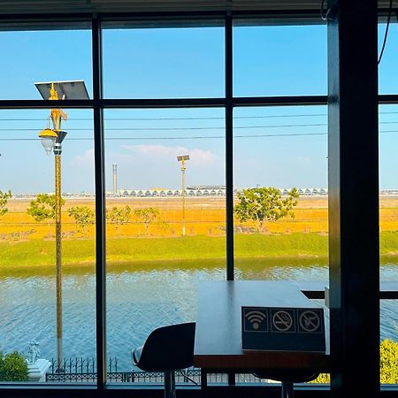 Skyline Resort Ban Khlong Lat Bua Khao Ngoại thất bức ảnh