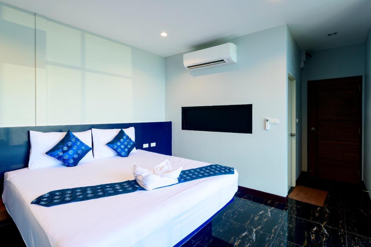 Skyline Resort Ban Khlong Lat Bua Khao Ngoại thất bức ảnh
