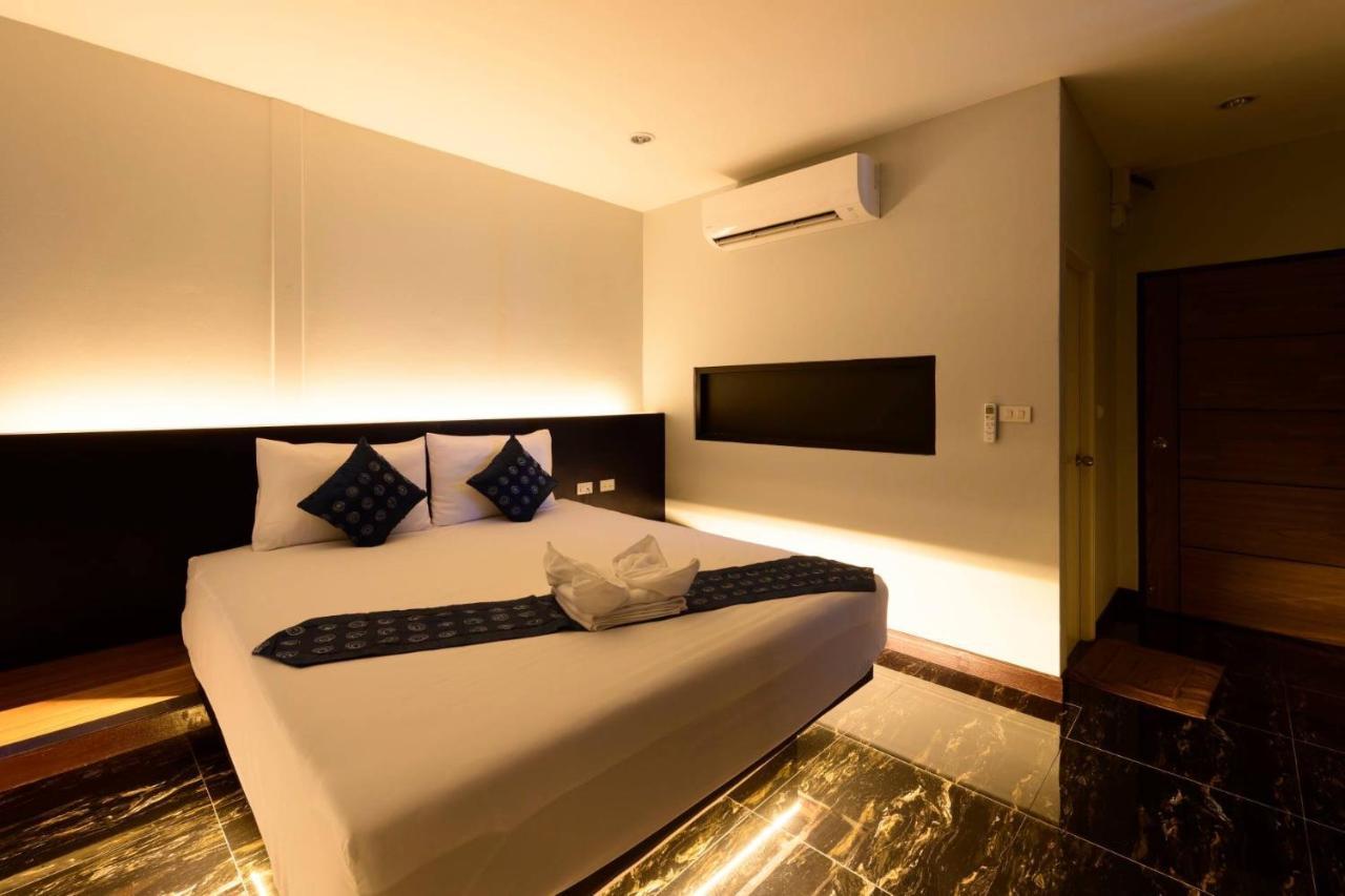 Skyline Resort Ban Khlong Lat Bua Khao Ngoại thất bức ảnh