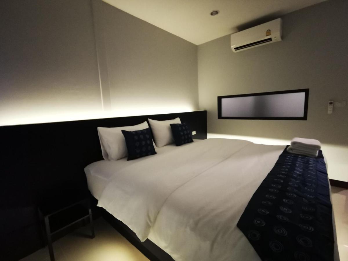 Skyline Resort Ban Khlong Lat Bua Khao Ngoại thất bức ảnh