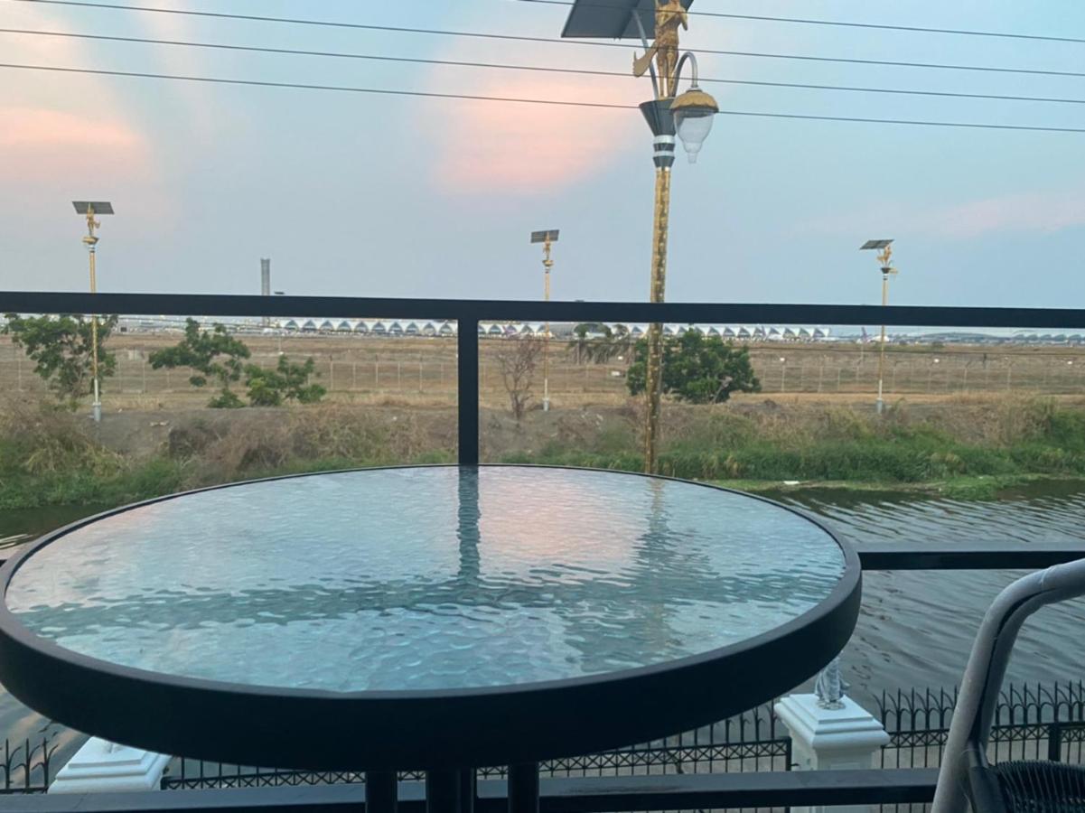 Skyline Resort Ban Khlong Lat Bua Khao Ngoại thất bức ảnh