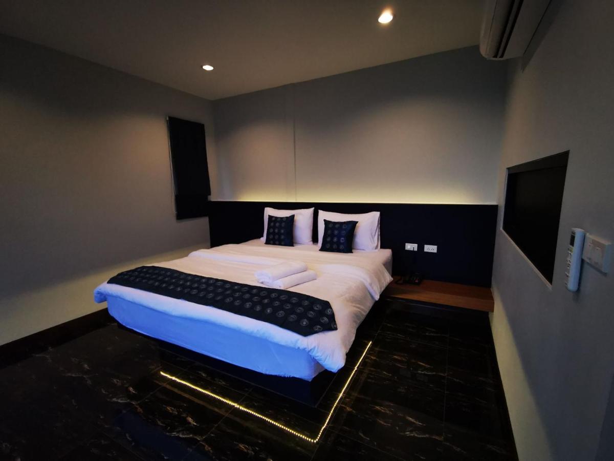 Skyline Resort Ban Khlong Lat Bua Khao Ngoại thất bức ảnh