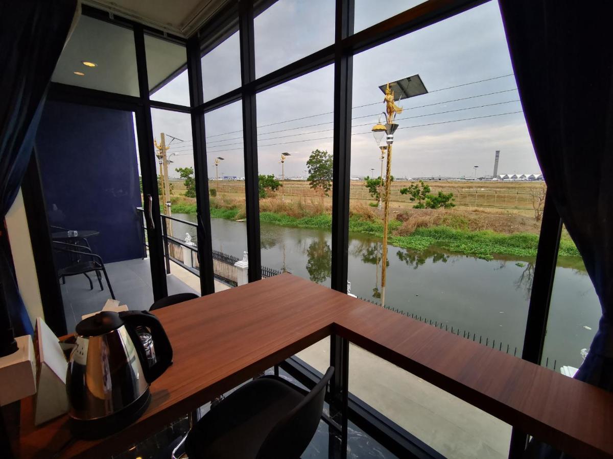 Skyline Resort Ban Khlong Lat Bua Khao Ngoại thất bức ảnh