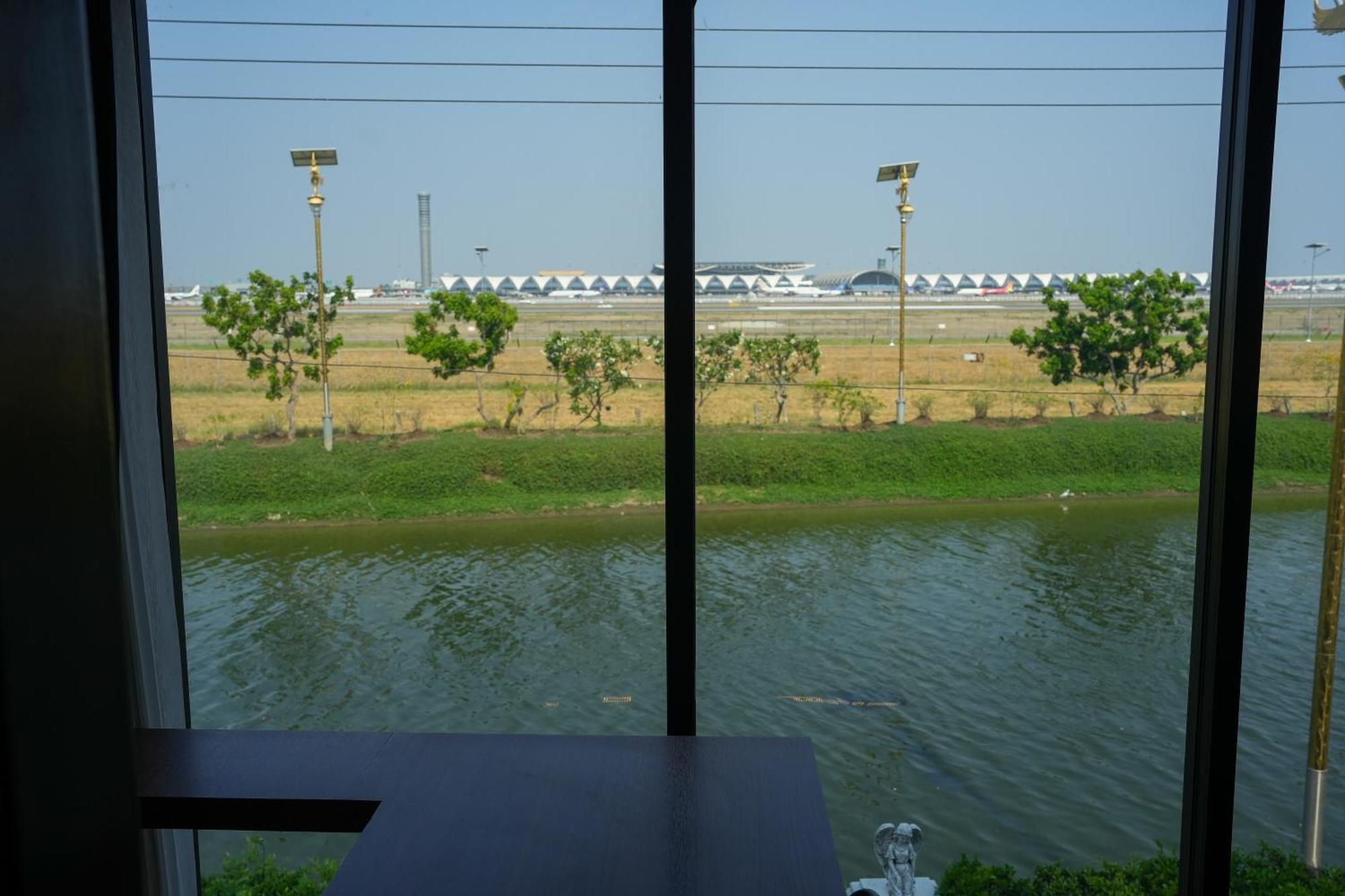 Skyline Resort Ban Khlong Lat Bua Khao Ngoại thất bức ảnh