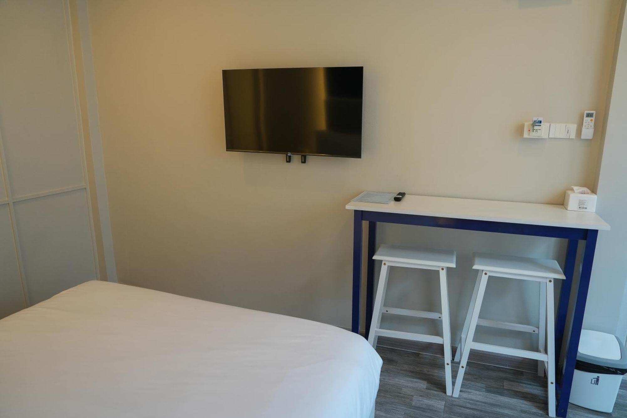 Skyline Resort Ban Khlong Lat Bua Khao Ngoại thất bức ảnh