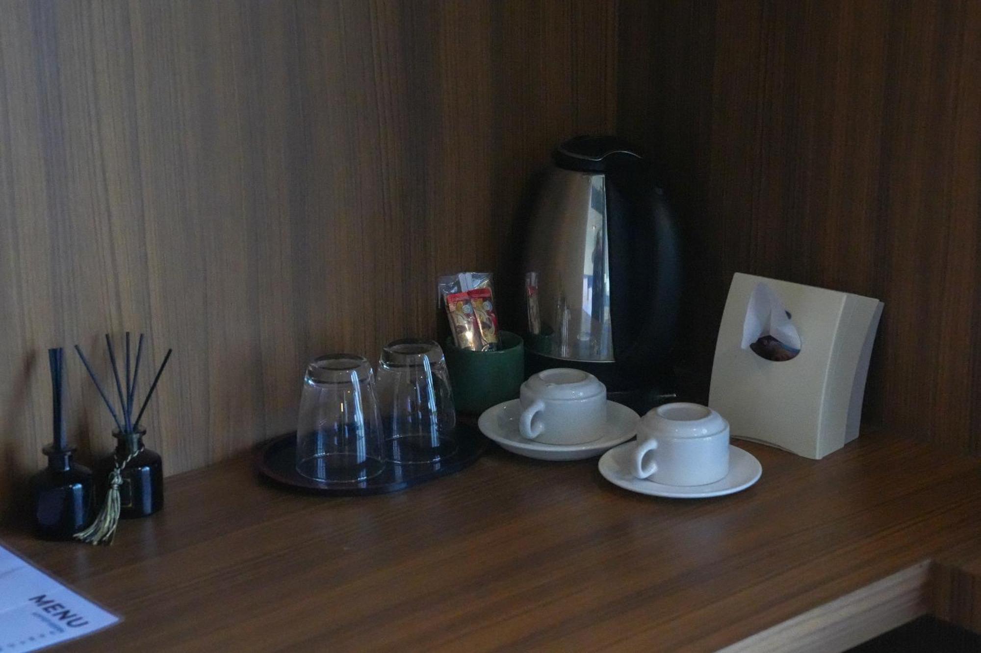 Skyline Resort Ban Khlong Lat Bua Khao Ngoại thất bức ảnh