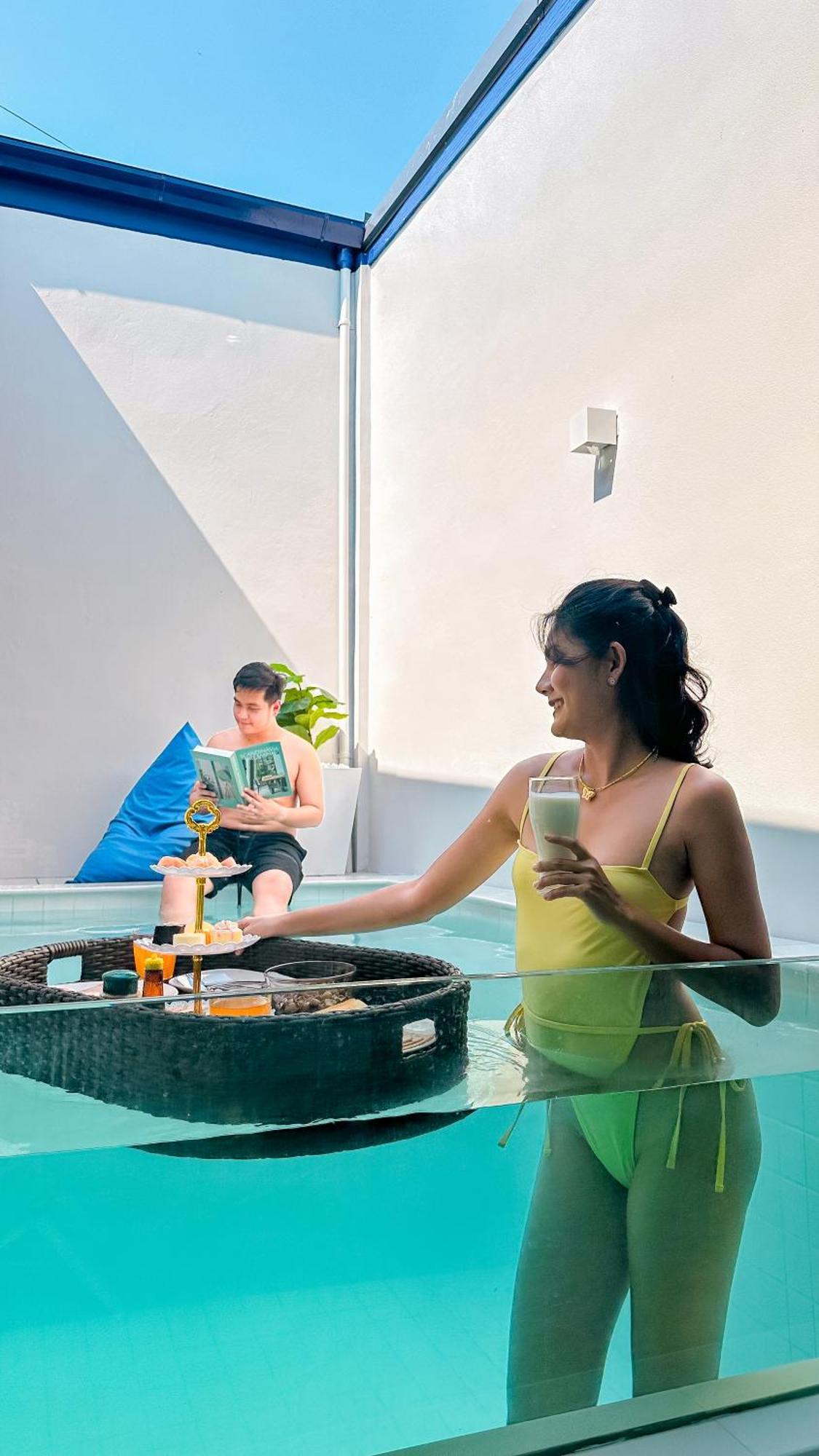 Skyline Resort Ban Khlong Lat Bua Khao Ngoại thất bức ảnh