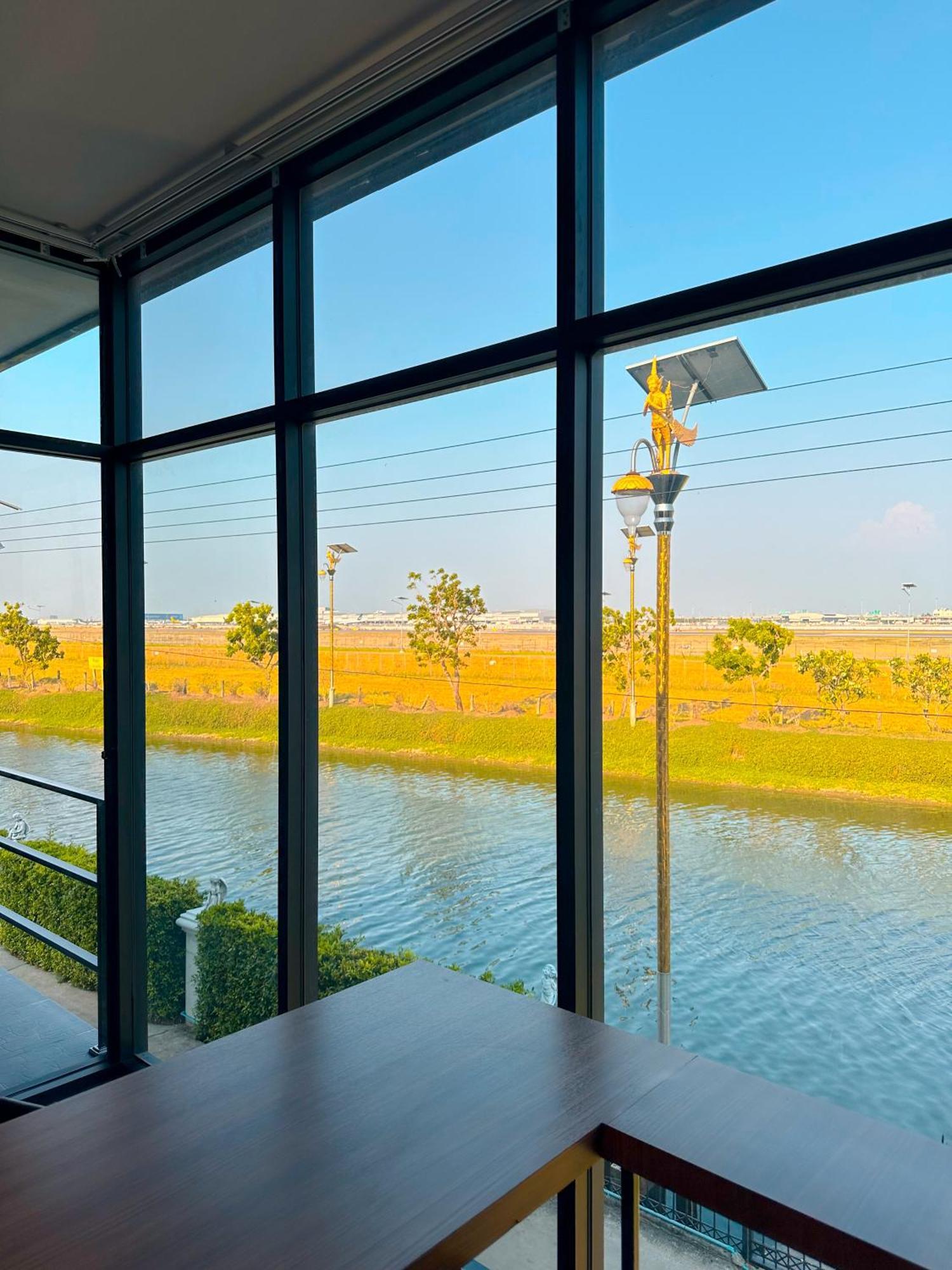 Skyline Resort Ban Khlong Lat Bua Khao Ngoại thất bức ảnh