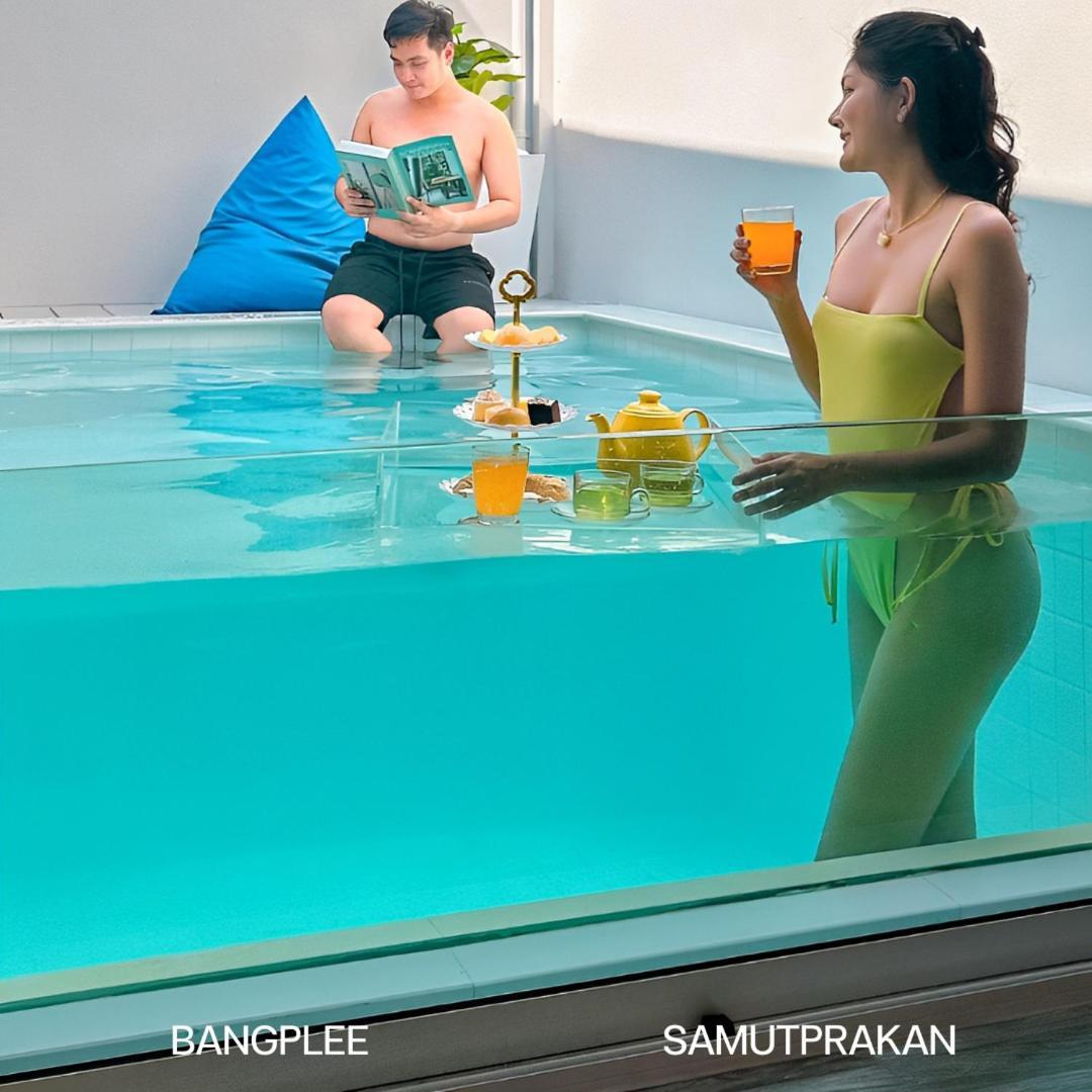 Skyline Resort Ban Khlong Lat Bua Khao Ngoại thất bức ảnh