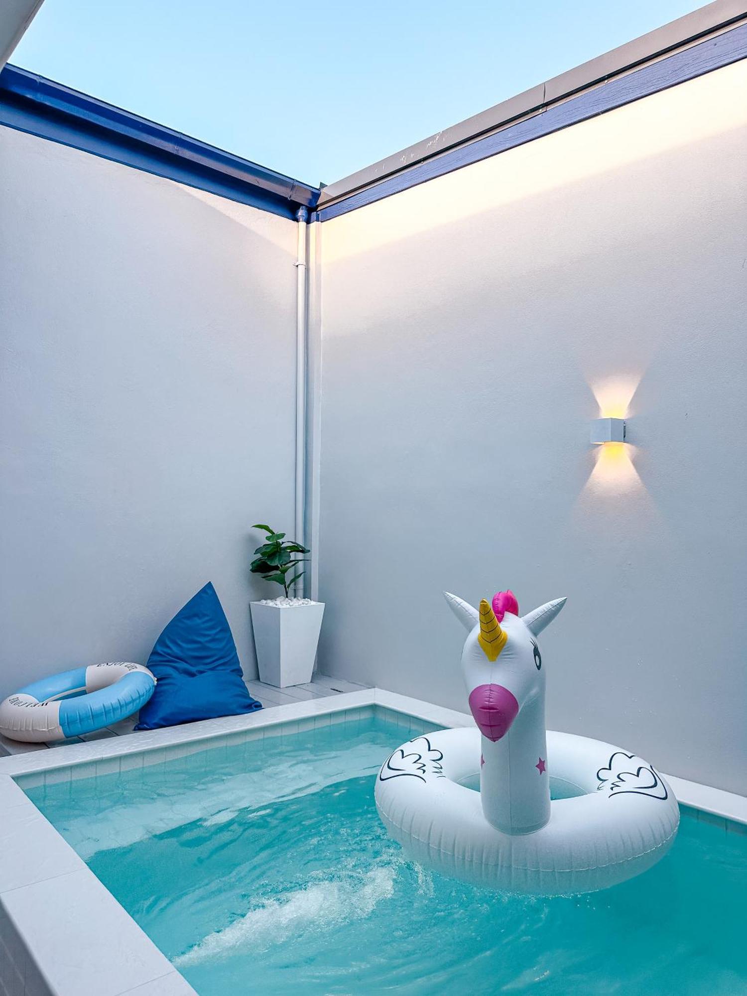 Skyline Resort Ban Khlong Lat Bua Khao Ngoại thất bức ảnh