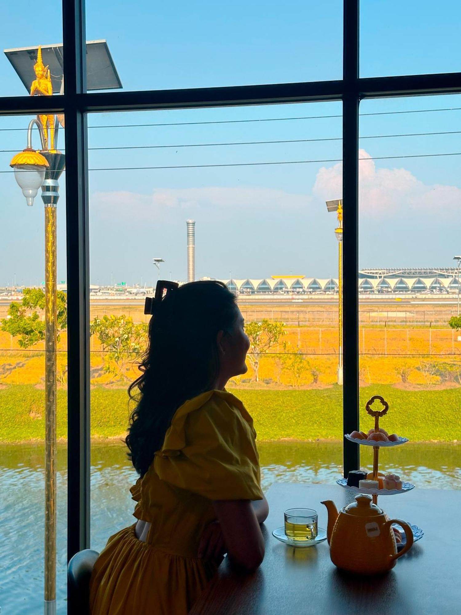 Skyline Resort Ban Khlong Lat Bua Khao Ngoại thất bức ảnh